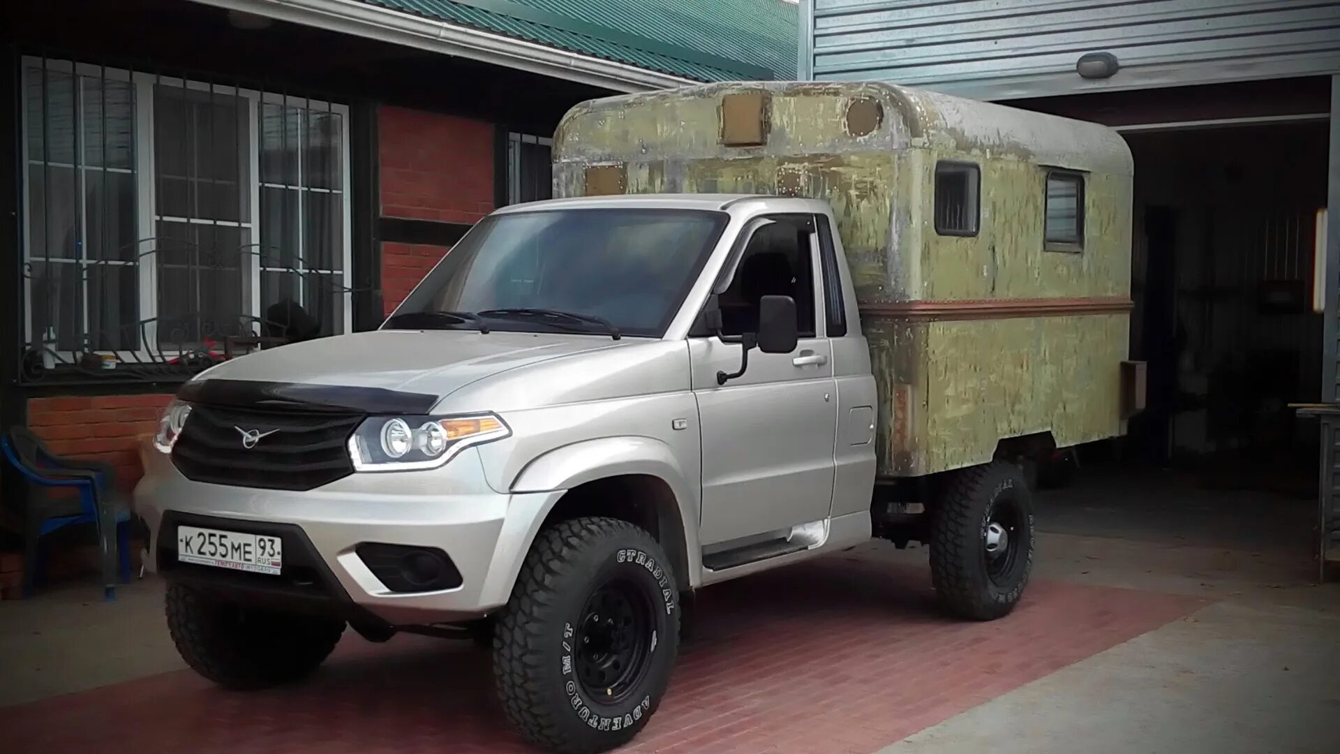 Уаз кунг купить. УАЗ Патриот карго 6х6. УАЗ карго 4х4. УАЗ-23602 UAZ Cargo. УАЗ Патриот карго профи.