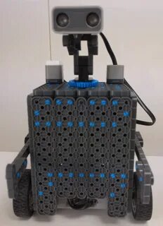 Роботы vex инструкция