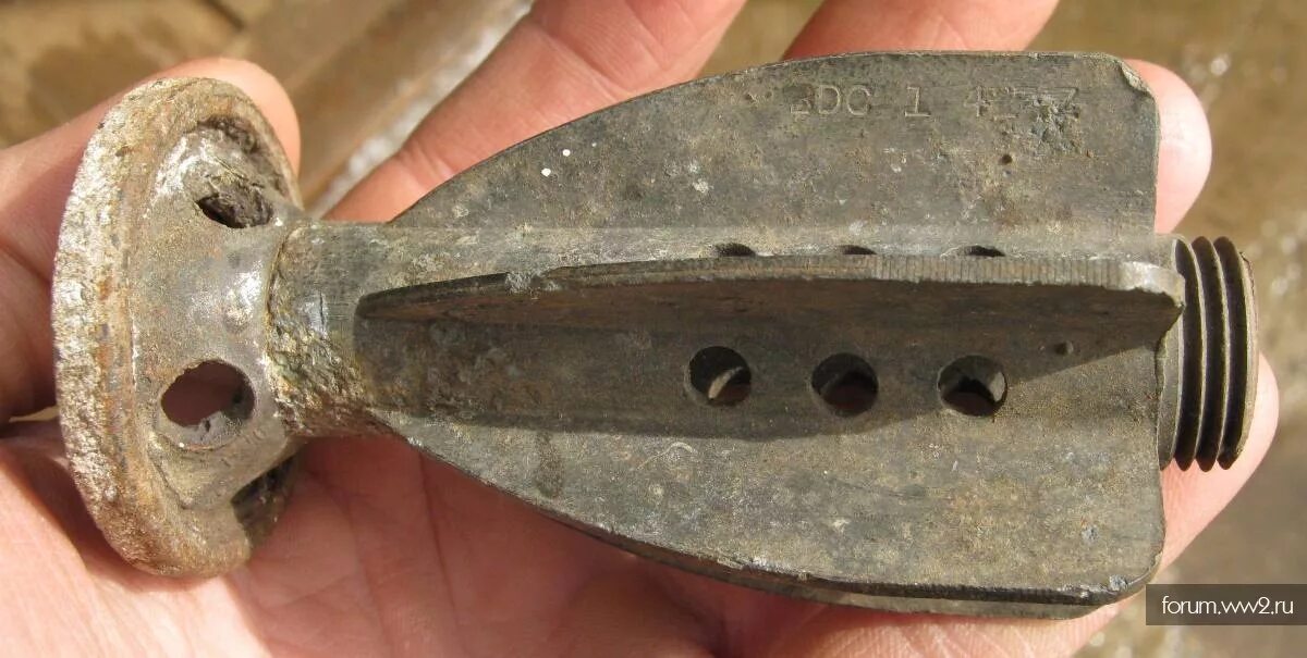 N2 мина. 50-мм минометная мина британская 2-inch. стабилизатор минометной мины. британские мины.