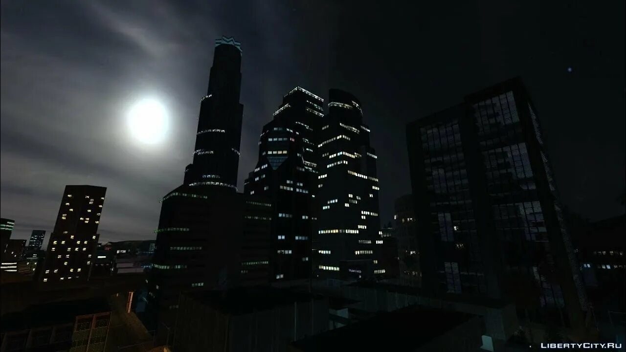 Gta skybox