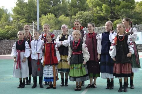 Всероссийский детско юношеский форум народного искусства