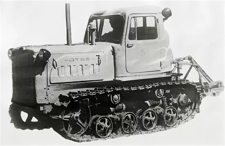 Tructor Tractors, Antique tractors