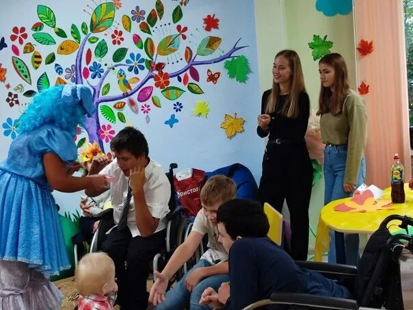 Центр развития притяжение. Центр развития притяжение