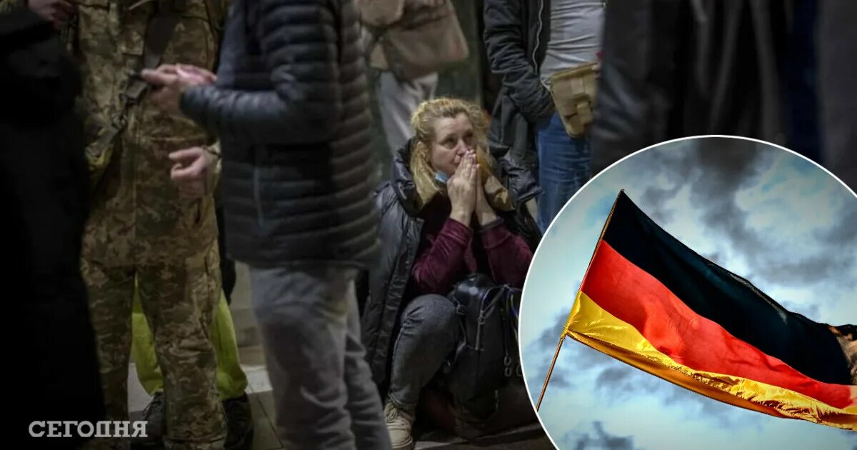Выезд граждан украины. Русские немцы в Германии. Германия Украина. Украинские граждане. Ситуация в Германии.
