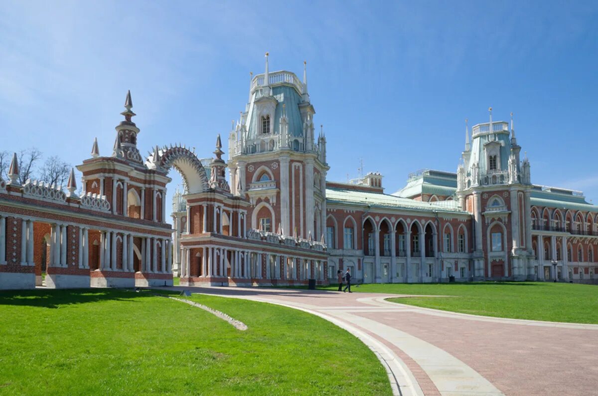 Царицыно время работы. Усадьба Царицыно (Архитектор в.и. Баженов).