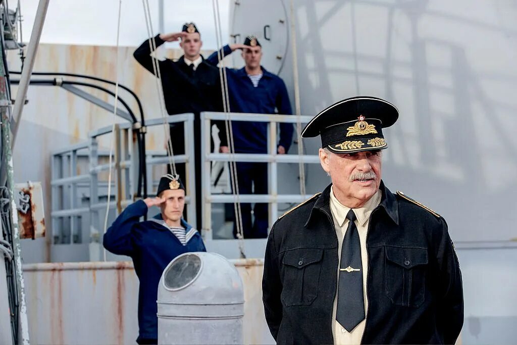 Статус моряков