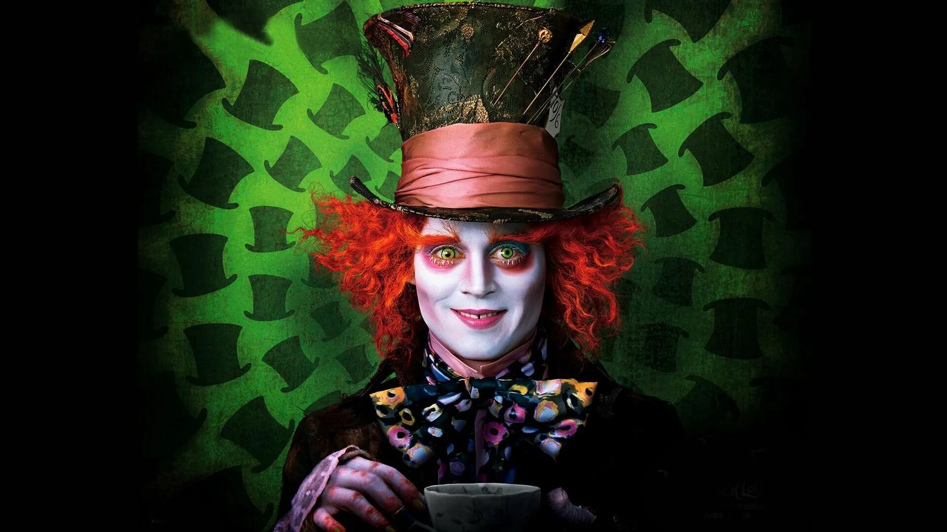 алиса в зазеркалье шляпник в полный рост. безумный шляпник джонни депп. алиса в стране чудес червонная королева. безумный шляпник джонни депп. джонни депп алиса в стране чудес.