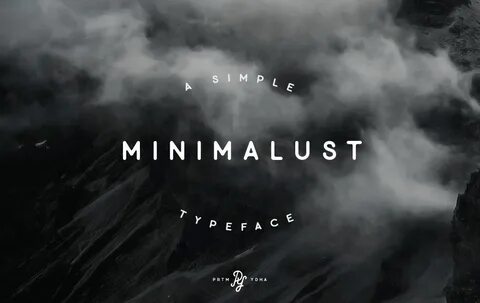 Modern fonts
