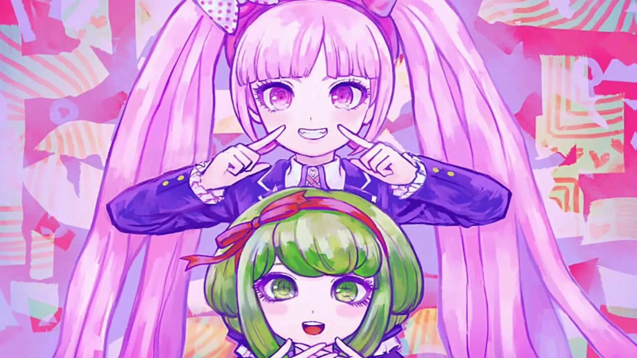 Kotoko internet. Kotoko utsugi x monaca towa. монако това. монако това и котоко. монако това и котоко уцуги.