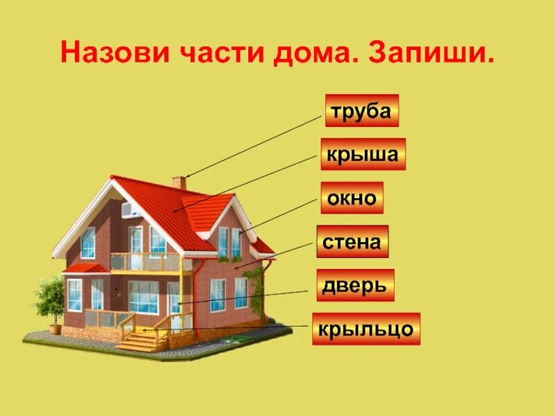 Класс строим