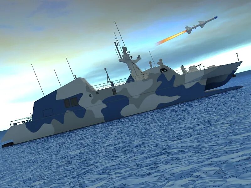 Fast attack. Type 022. fast attack craft. type 22 missile boat.