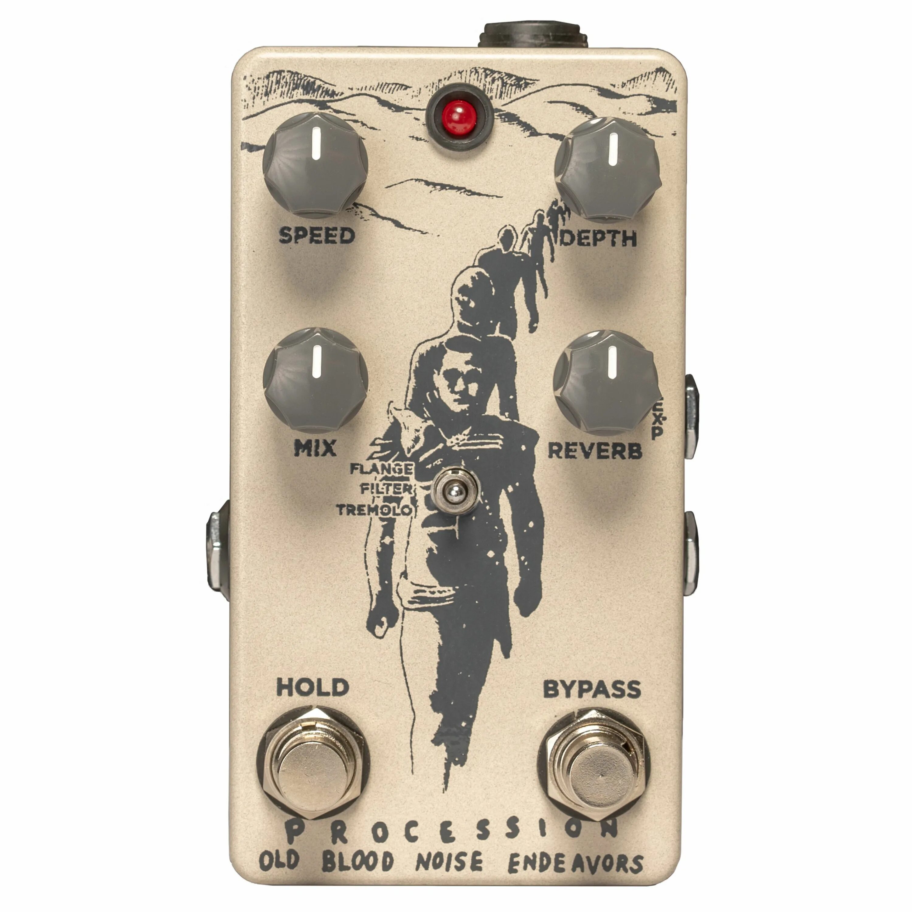 Speed reverb