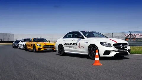 Amg driving
