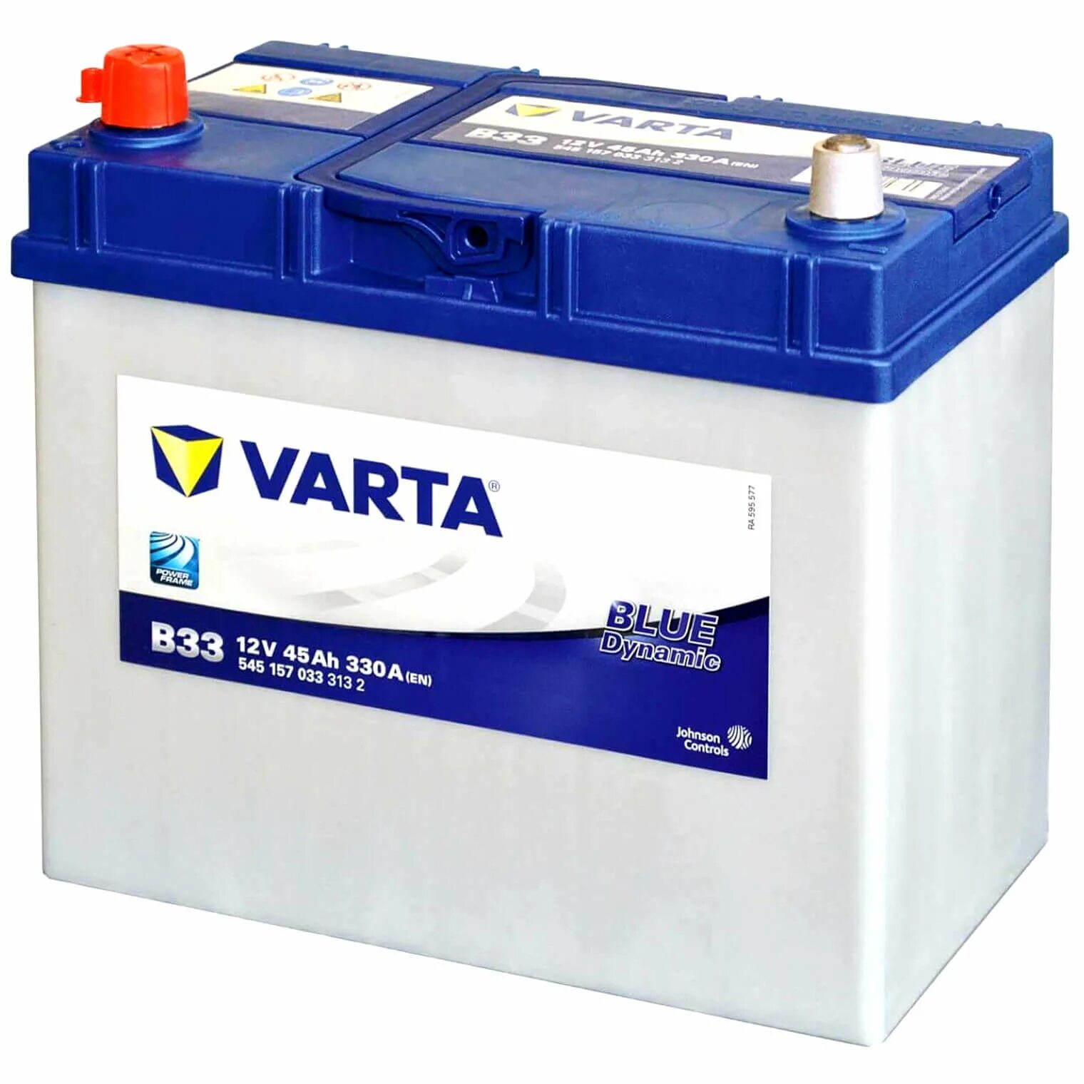 Varta b33. АКБ варта b33. 12v 45ah. 12v 45ah 330a евро. Varta asia