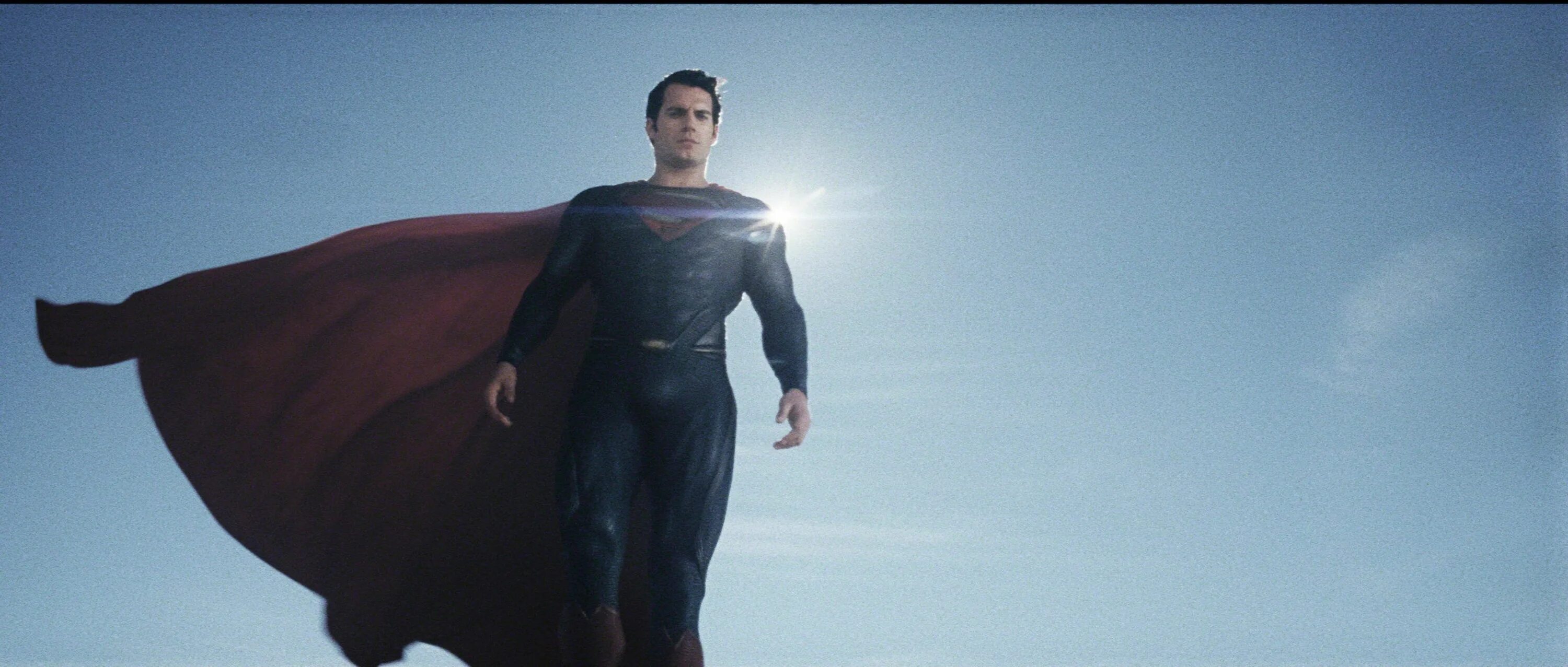 Супермен стал человеком. Человек из стали man of Steel 2013.