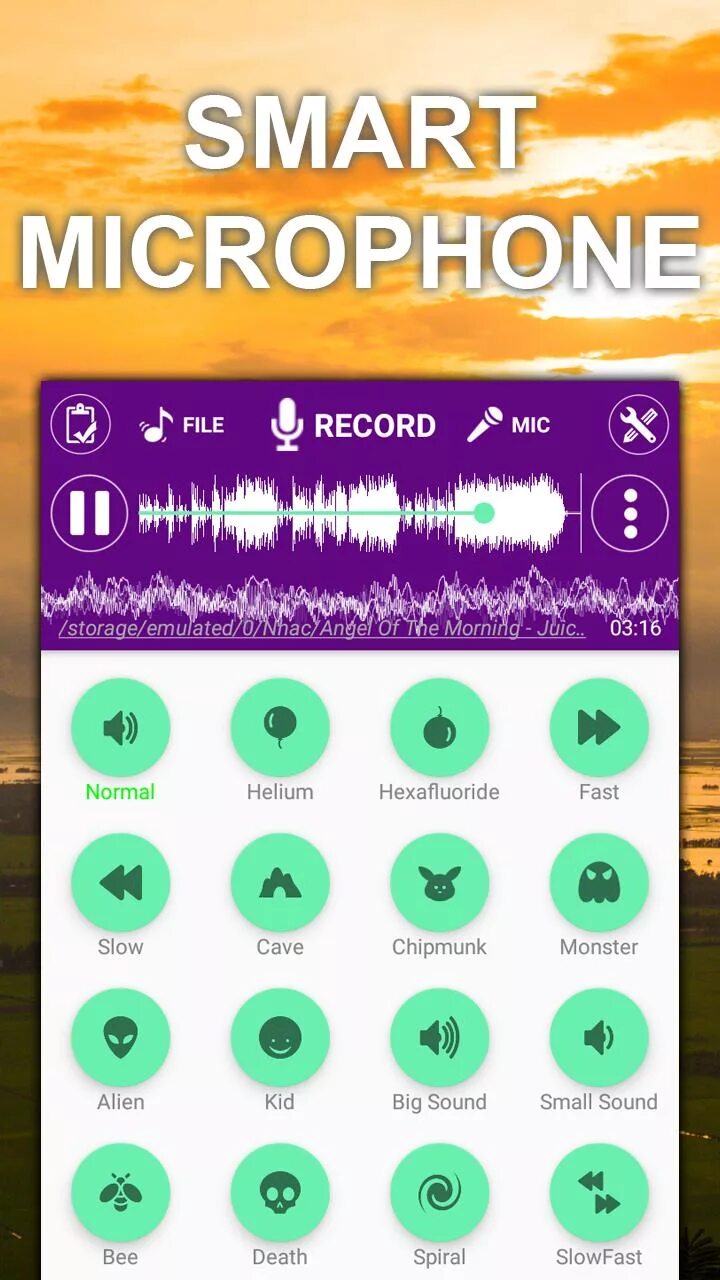 Voice Changer с эффектами. Voice Changer Sound Effects. Voice Changer Скриншоты. Приложение для изменения голоса.
