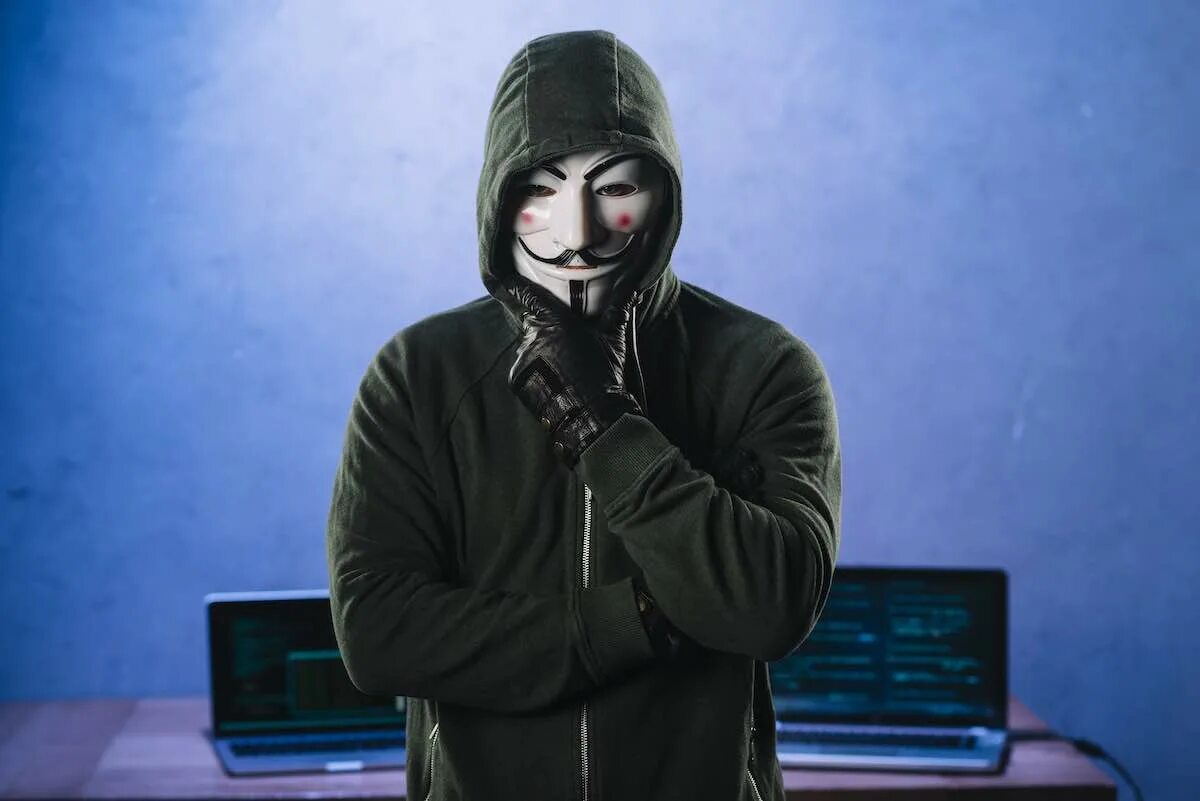 Anonymous key