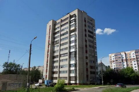 Смоленск ул соколовского