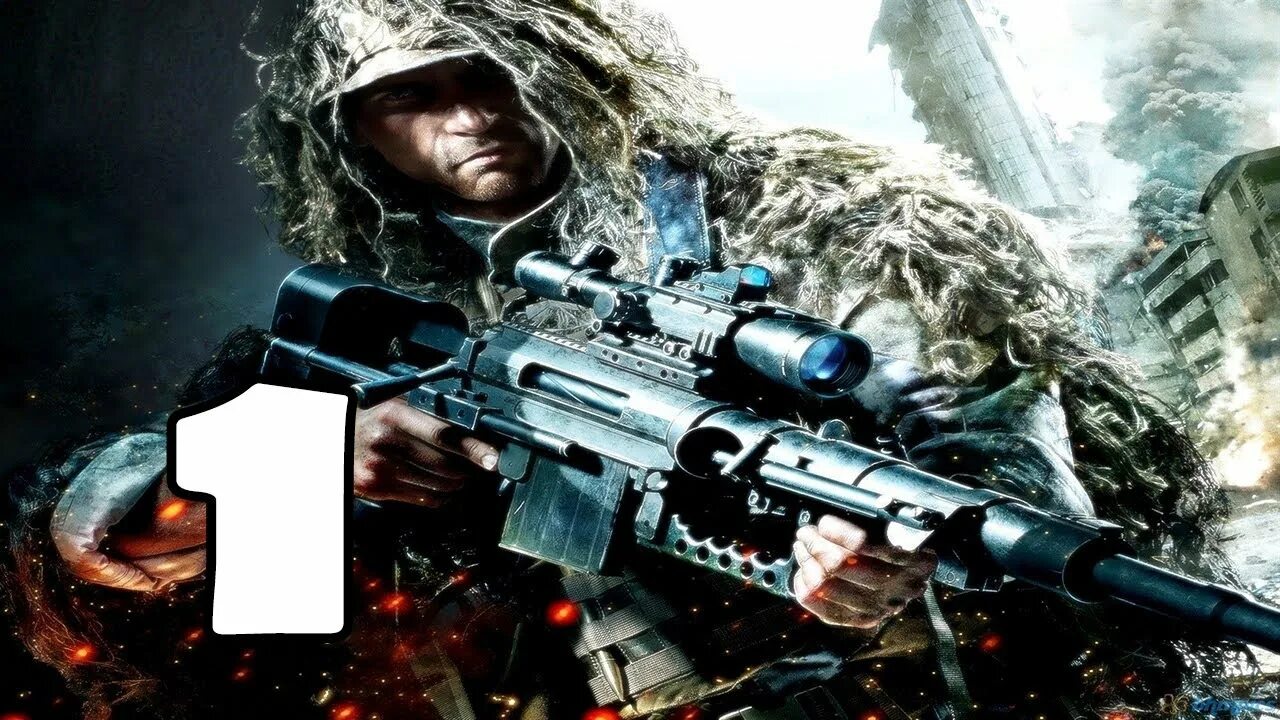 Как снайпер проходил игру. Sniper: Ghost Warrior 2. Снайпер воин призрак 2 Андерсон.