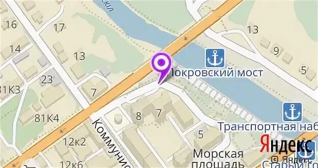 Проезд старый оскол