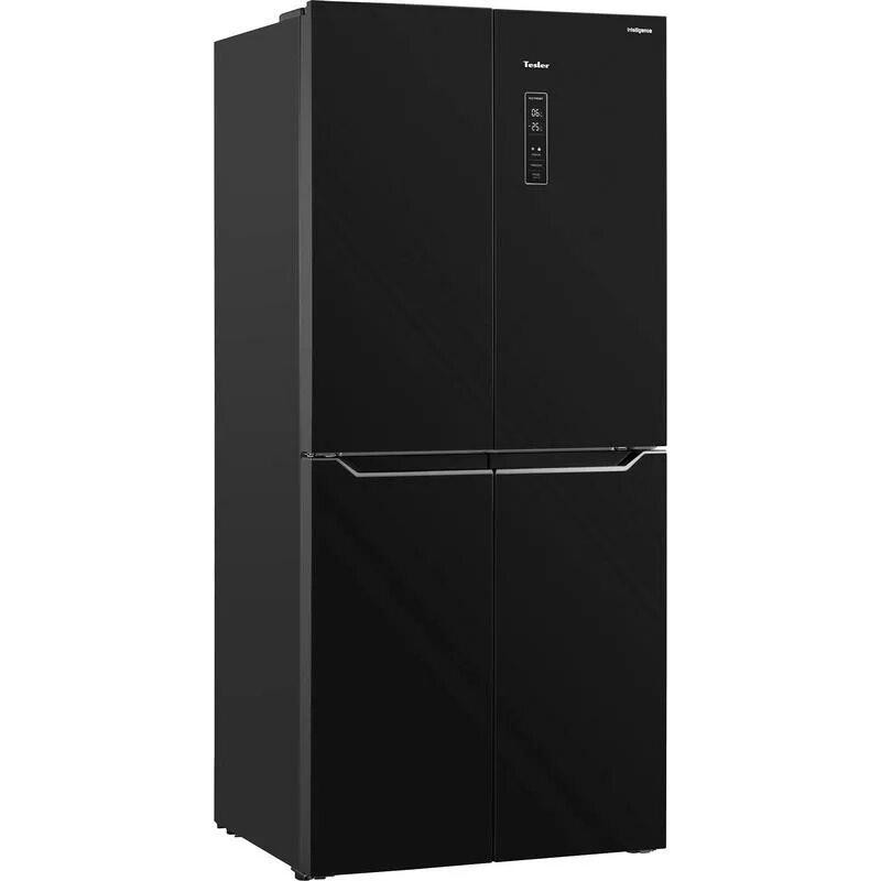 Холодильник Tesler RCD-480i Black Glass. Холодильник Tesler RCD-480i inox. Холодильник Tesler RFD-360i Black Glass. Tesler RCD-480i Graphite. Черные холодильники купить в москве