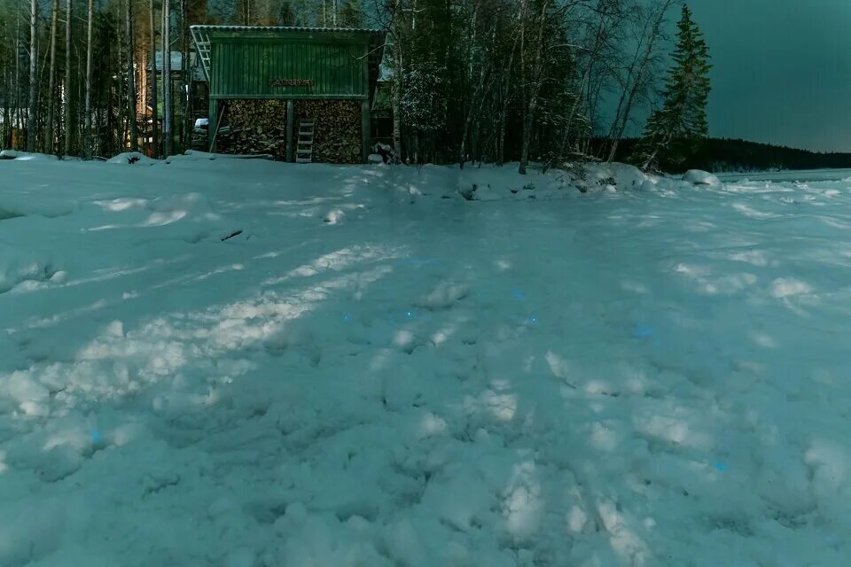 Где горит снег. Арктика снег. белое море снег. снег на земле ночью. снег свечение.