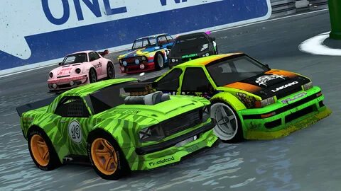 Top race