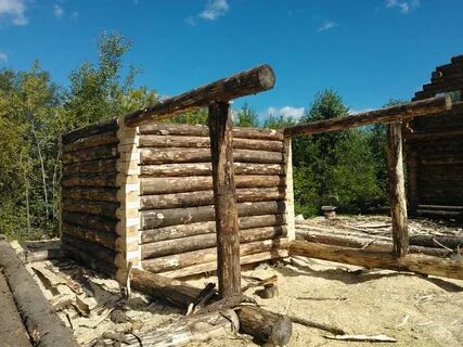 Бревенчатый 3