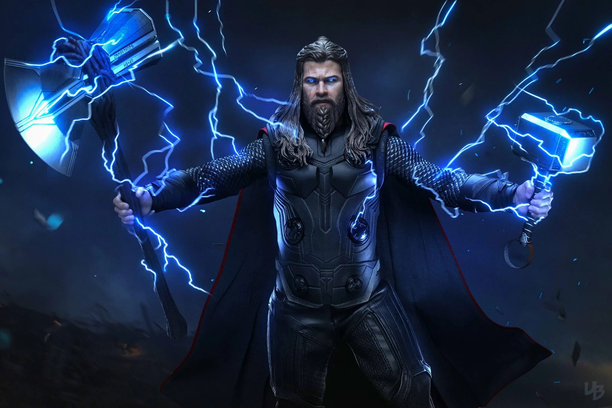 Thor 4. Torm thor