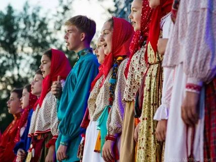 Красивые картинки народ