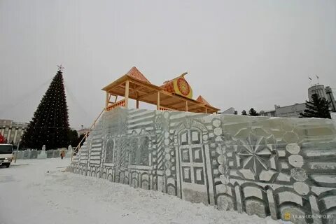 Улан горками