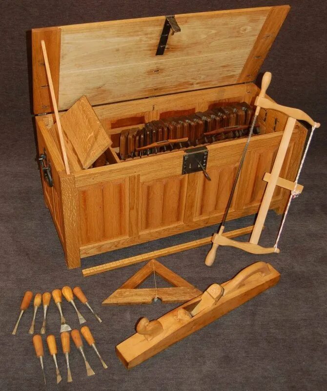 Деревянный ящик для инструментов. Ящик столяра деревянный. Деревянная коробка для инструментов. Деревяныйящик с инструментами. Деревянный ящик для инструментов.