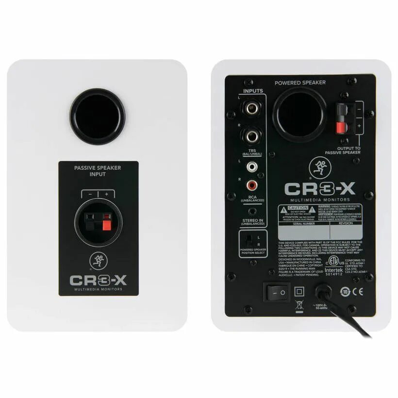 Mackie cr3 x. Студийные мониторы Mackie cr3. Mackie cr3-x White. 3 Mackie cr3-x. Активный монитор Mackie.