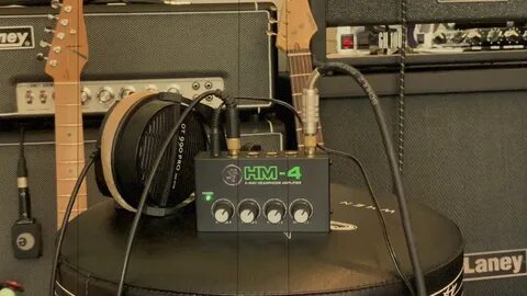 True amps