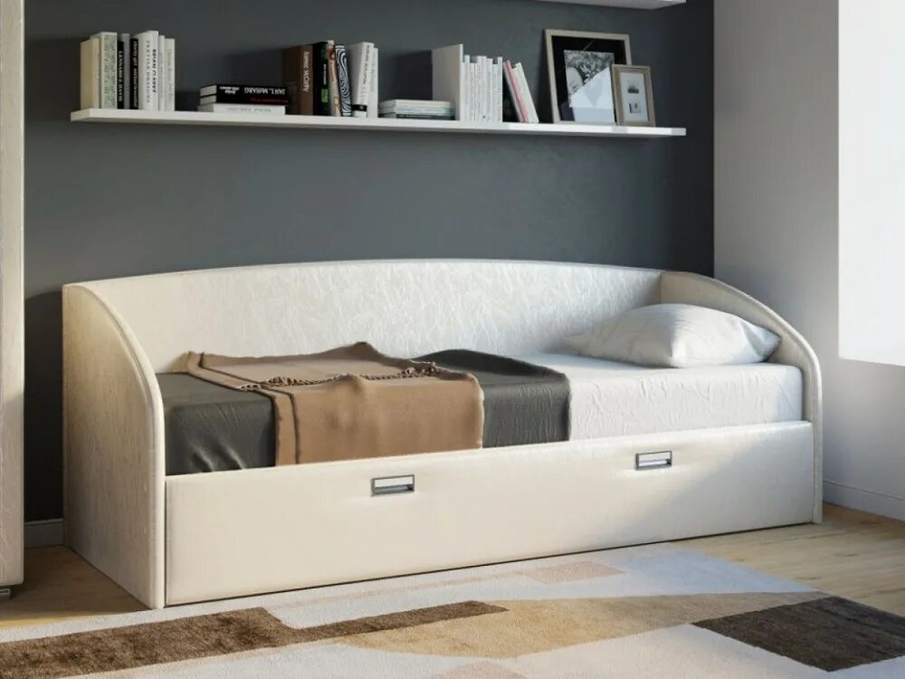Какую форму имели кровати. Кровать Bono Ormatek. Кровать Орматек Bono софа. Кровать Орматек Боно односпальная. Кровать Орматек Bono 120.