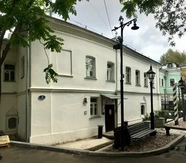 Москва кривоколенный переулок стр
