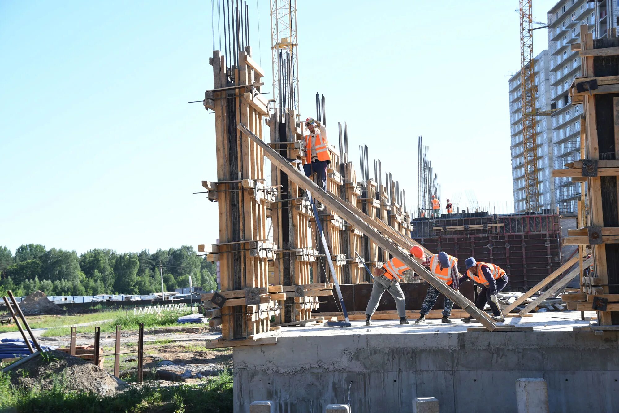 В казани построят