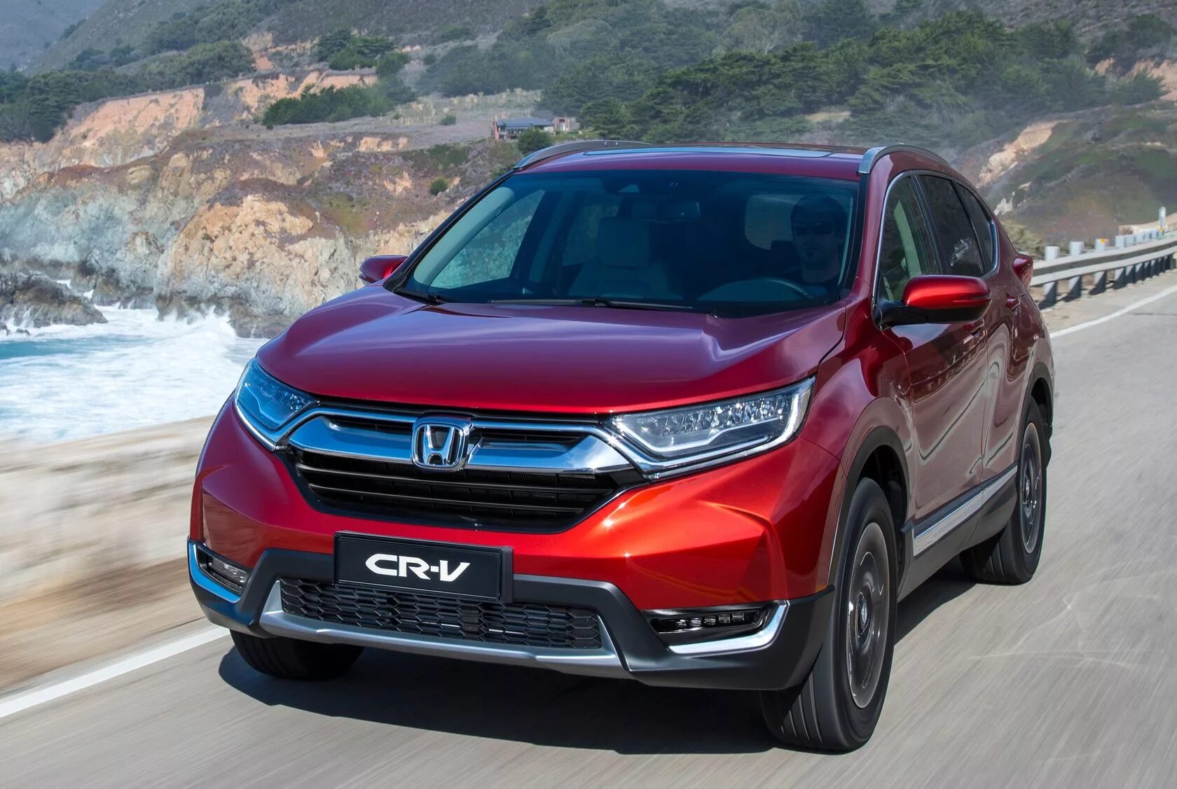 Тест драйвы хонда видео. Honda CRV 2018. Honda CR-V 2017. Honda CRV 2017. Хонда СРВ 2018.