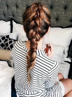 Красивые косы на 1