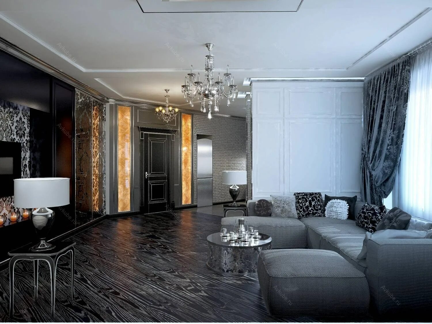 Арт-деко (ар-деко): квинтэссенция роскоши. Арт-деко стиль в интерьере. Деко ремонт. Интерьер гостиной в стиле арт деко. Артдеко стиль интерьер гостиная.