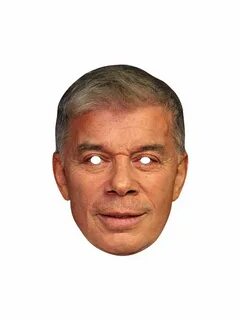Маска Валерий Леонтьев, картон - купить в интернет-магазине по низкой цене на Ян