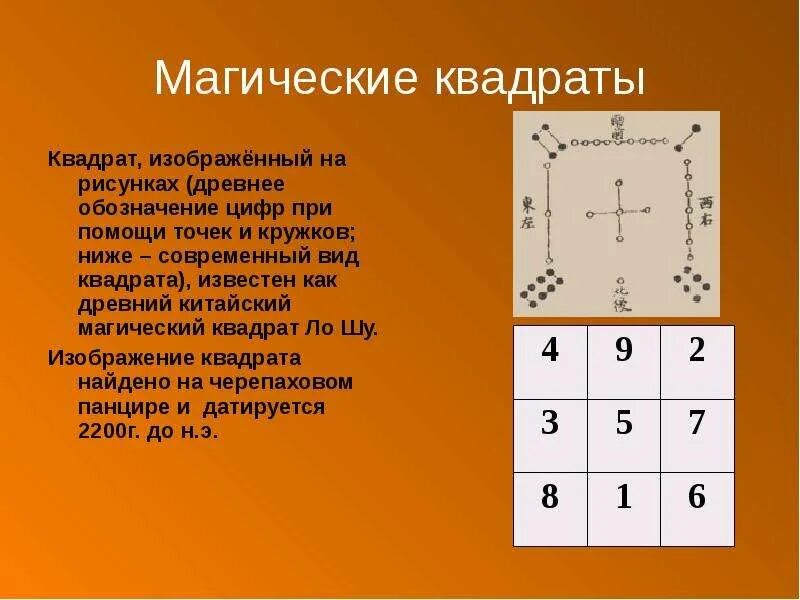 Магический квадрат ло шу. Магические квадраты древние. китайский магический квадрат. виды магических квадратов. волшебный квадрат древний китай.