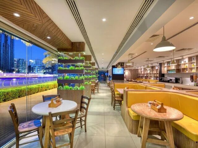 Marina View Hotel & Apartments 5* - ОАЭ, Дубай - Отели Пегас Туристик