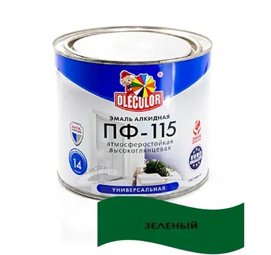 Олеколор краска желто коричневая. Краска олеколор пф 115. Палитра олеколор пф 266. Эмаль olecolor пф-115. Краска олеколор пф 115.