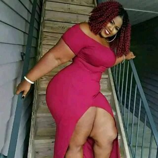 Big black mom