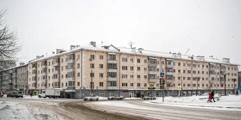 Ул ильича 40