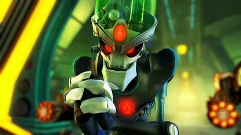 Dr nefarious