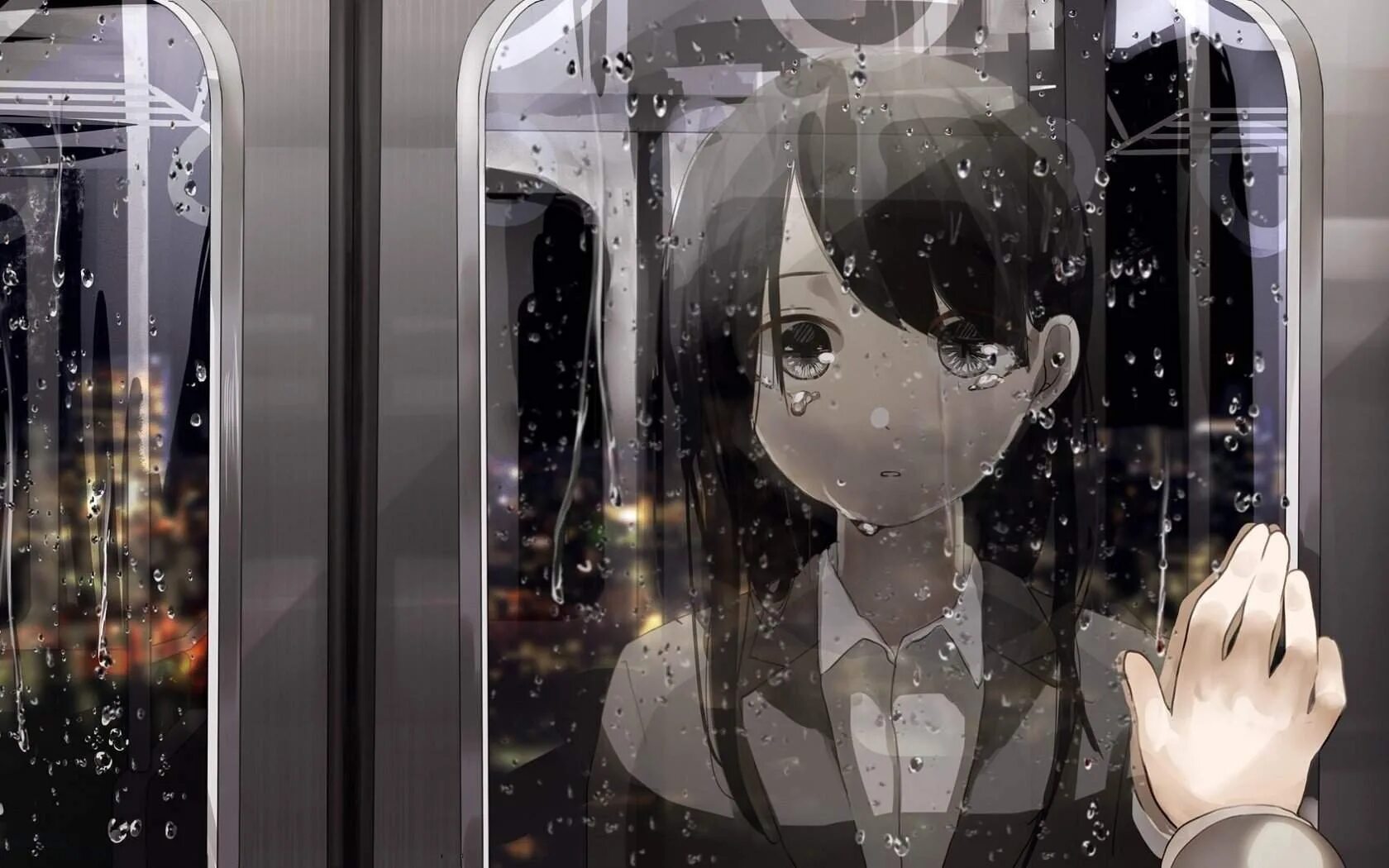 Mirror animation