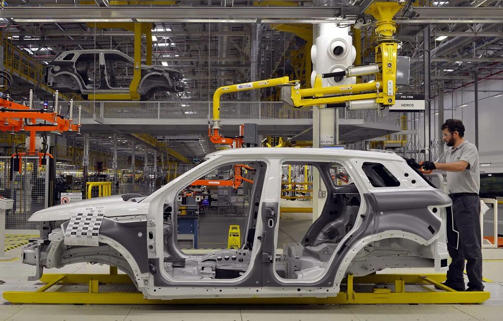 Завод ровер. Land rover factory. британия ленд ровер завод. рендж ровер завод в англии. автомобилестроение бразилии.