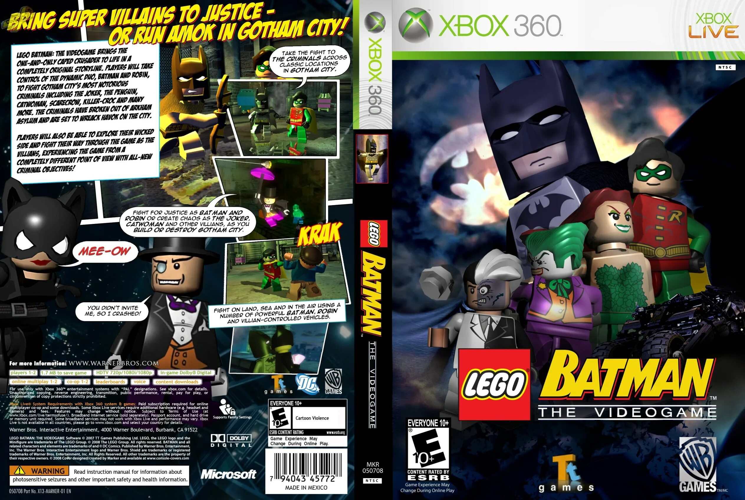 Batman the video game уровни. LEGO Batman обложка Xbox 360. LEGO Batman the videogame Xbox 360 обложка. Xbox 360 лего Batman 2. LEGO Batman the videogame Xbox 360.